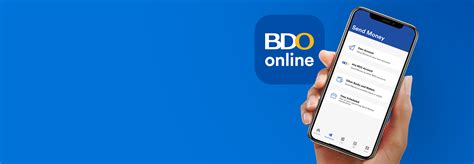 bdo money transfer|Send Money .